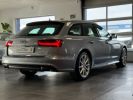 Audi A6 Avant AUDI A6 IV (2) AVANT 2.0 TDI 190 S LINE QUATTRO S TRONIC Gris Clair Metal  - 9