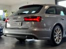 Audi A6 Avant AUDI A6 IV (2) AVANT 2.0 TDI 190 S LINE QUATTRO S TRONIC Gris Clair Metal  - 10