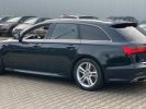 Audi A6 Avant Avant 3.0 TFSI 333 quattro 03/2016 bleu métal  - 4