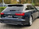 Audi A6 Avant Avant 3.0 TFSI 333 quattro 03/2016 bleu métal  - 7