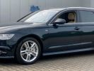 Audi A6 Avant Avant 3.0 TFSI 333 quattro 03/2016 bleu métal  - 9