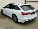 Audi A6 Avant Compétition 55 TFSIe 367cv hybride Blanc  - 8