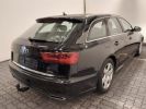 Audi A6 Avant PROBLEME MOTEUR 3.0 TDI 272CH QUATTRO S-TRONIC Noir Métallisé  - 4