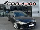 Audi A6 Avant quattro 3.0 TDI V6 S-Tronic 245 cv Boîte auto Noir  - 1