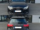 Audi A6 Avant quattro 3.0 TDI V6 S-Tronic 245 cv Boîte auto Noir  - 2