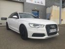 Audi A6 Avant V6 3.0 TDI 204CV QUATTRO S-LINE S-TRONIC     Diesel BLANCHE  - 1