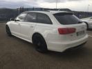 Audi A6 Avant V6 3.0 TDI 204CV QUATTRO S-LINE S-TRONIC     Diesel BLANCHE  - 12