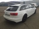 Audi A6 Avant V6 3.0 TDI 204CV QUATTRO S-LINE S-TRONIC     Diesel BLANCHE  - 14