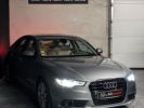 Audi A6 AVUS 177CH Multitronic Gris  - 1