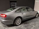 Audi A6 AVUS 177CH Multitronic Gris  - 4