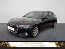 Audi A6 v 35 tdi 163 ch s tronic 7 advanced Bleu  - 1