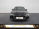 Audi A6 v 35 tdi 163 ch s tronic 7 advanced Bleu  - 5