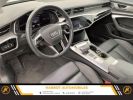 Audi A6 v 35 tdi 163 ch s tronic 7 advanced Bleu  - 7