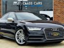 Audi A7 Sportback 1.8 TFSI S-LINE AUTO TOIT OUVRANT LED MATRIX Gris Métallisé  - 2