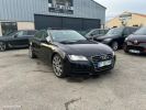 Audi A7 Sportback 3.0 bitdi 313 ch quattro tiptronic avus moteur changer a 110 000km chez facture lappuie Noir  - 1