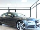 Audi A7 Sportback 3.0 V6 TDI 218 S-Tronic S-Line gris daytona  - 1