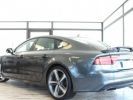 Audi A7 Sportback 3.0 V6 TDI 218 S-Tronic S-Line gris daytona  - 2