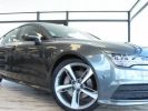 Audi A7 Sportback 3.0 V6 TDI 218 S-Tronic S-Line gris daytona  - 11