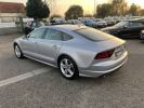 Audi A7 Sportback 3.0 V6 TDI 218ch S Line Quattro S tronic 7 Cuir GPS Caméra Toit Ouvrant GRIS CLAIR  - 6