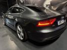 Audi A7 Sportback 3.0 V6 TDI 245CH S LINE QUATTRO S TRONIC 7 Gris  - 4