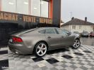 Audi A7 Sportback 3.0 V6 TFSI 300CH AVUS QUATTRO S TRONIC 7 Gris  - 2