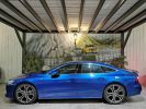 Audi A7 Sportback 40 TDI 204 CV SLINE QUATTRO S-TRONIC Bleu  - 1