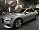 Audi A7 Sportback 50 TDI 286CH AVUS QUATTRO TIPTRONIC 8 EURO6D-T Gris C  - 1