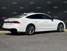 Audi A7 Sportback 50 TFSI e 299ch Quattro Sline Blanc  - 5