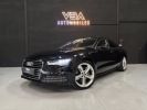 Audi A7 Sportback V6 TDI 272 AVUS Noir  - 2