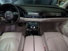 Audi A8 3.0 V6 TDI 258CH CLEAN DIESEL AVUS QUATTRO TIPTRONIC EURO6 Noir  - 8