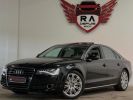 Audi A8 4.2 TDI 351CH QUATTRO AVUS TIPTRONIC Noir Métallisé  - 2