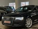 Audi A8 4.2 TDI 351CH QUATTRO AVUS TIPTRONIC Noir Métallisé  - 19