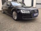 Audi A8 LIMOUSINE V6 3.0 TDI 258 CLEAN DIESEL LWB AVUS EXTENDED QUATTRO TIPTRONIC     Diesel NOIR  - 1