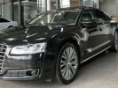 Audi A8 V6 3.0 TDI 262 CLEAN DIESEL  QUATTRO TIPTRONIC 08/2017 noir métal  - 4