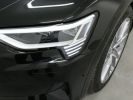 Audi E-tron noir  - 5