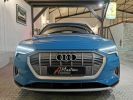 Audi e-tron 55 QUATTRO 408 CV AVUS EXTENDED Bleu  - 3