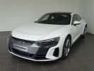 Audi E-tron GT quattro / TOIT PANO – CAMERA 360° - NAV - 1ère main – TVA récup. - Garantie 12 mois Blanc  - 1