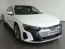 Audi E-tron GT quattro / TOIT PANO – CAMERA 360° - NAV - 1ère main – TVA récup. - Garantie 12 mois Blanc  - 3