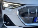 Audi e-tron Sportback 55 S line Blanc  - 12