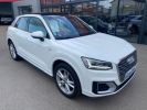 Audi Q2 1.0 TFSI (115Cv) S LINE blanc  - 3