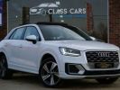 Audi Q2 1.0 TFSI SPORT AUTO TOIT PANO COCKPIT DYNAMIC EU6B Blanc Métallisé  - 2