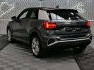 Audi Q2 35 tdi s line tronic 1°main francais tva recuperable loa lld credit Gris  - 4