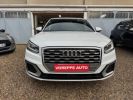 Audi Q2 35 TFSI 150CH COD S LINE S TRONIC 7/ DEUXIEME MAIN / CRITAIR 1 / Blanc  - 2