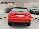 Audi Q3 1.4 TFSI Xenon / attelage / Garantie 12 mois Rouge  - 3