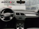 Audi Q3 1.4 TFSI Xenon / attelage / Garantie 12 mois Rouge  - 8