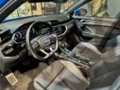 Audi Q3 1.5 35 TFSI 150 S LINE toit ouvrant Bleu  - 7