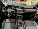 Audi Q3 1.5 35 TFSI 150 S LINE toit ouvrant Bleu  - 20