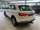 Audi Q3 2.0 TDI 140 ch Ambiente Blanc  - 3
