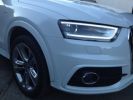 Audi Q3 2.0 TDI 143cv Quattro S-TRONIC S-LINE     Diesel BLANC IBIS  - 2