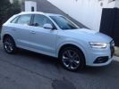 Audi Q3 2.0 TDI 143cv Quattro S-TRONIC S-LINE     Diesel BLANC IBIS  - 3